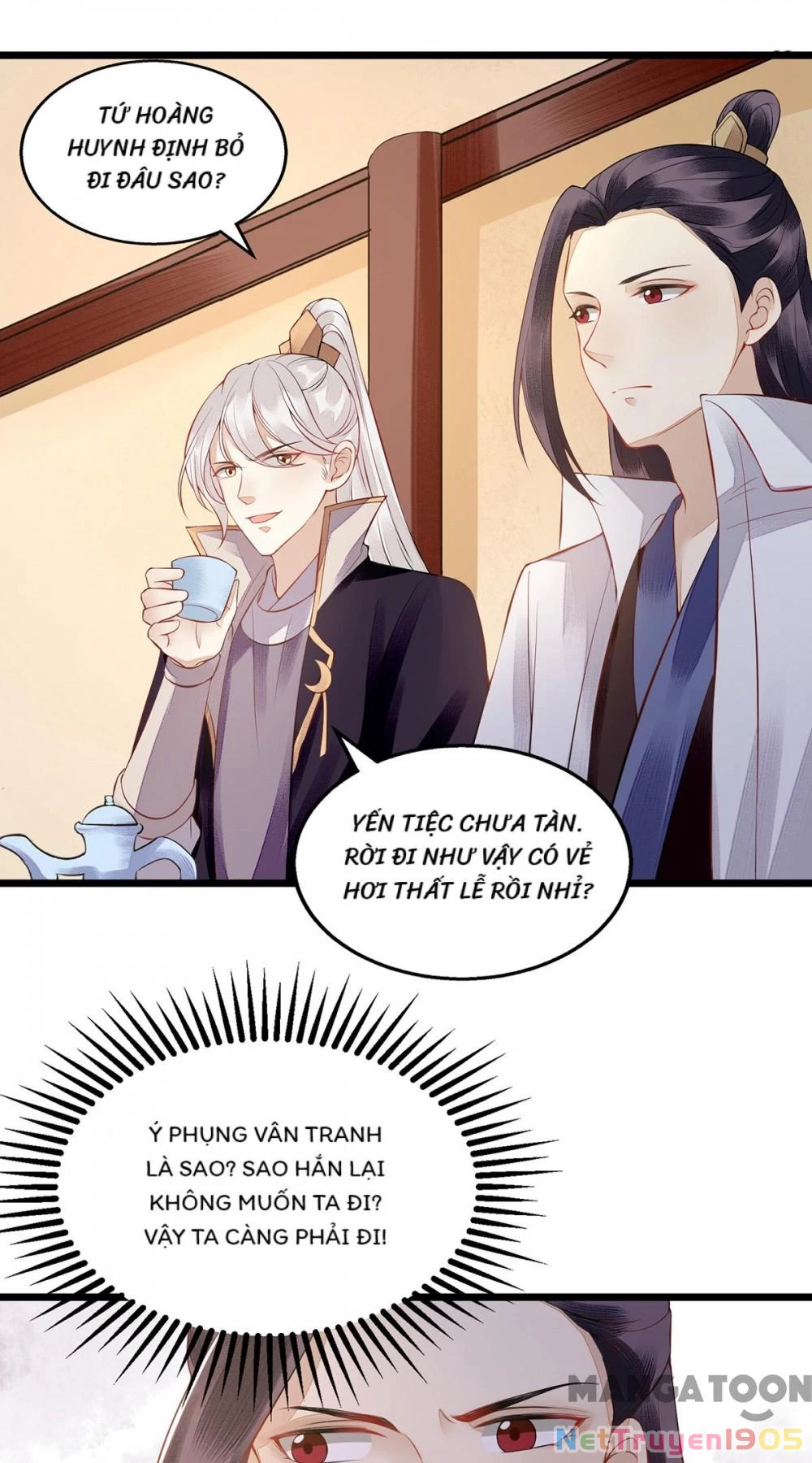 Nhất Phẩm Đích Nữ Chapter 125 - Trang 2