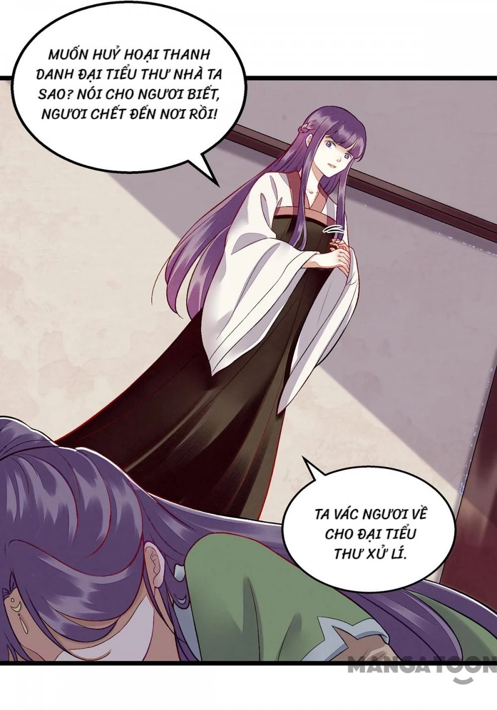 Nhất Phẩm Đích Nữ Chapter 125 - Trang 2