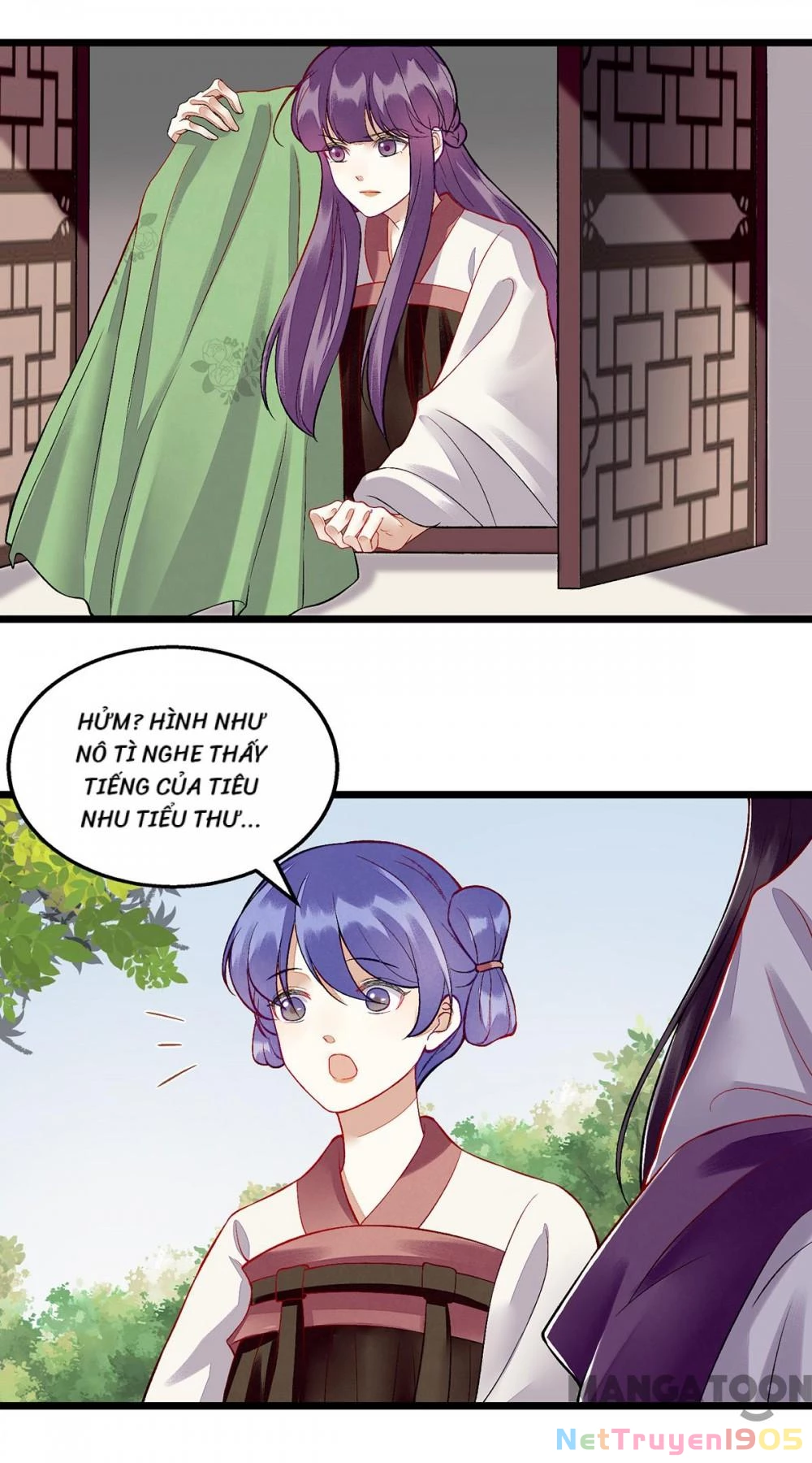 Nhất Phẩm Đích Nữ Chapter 125 - Trang 2