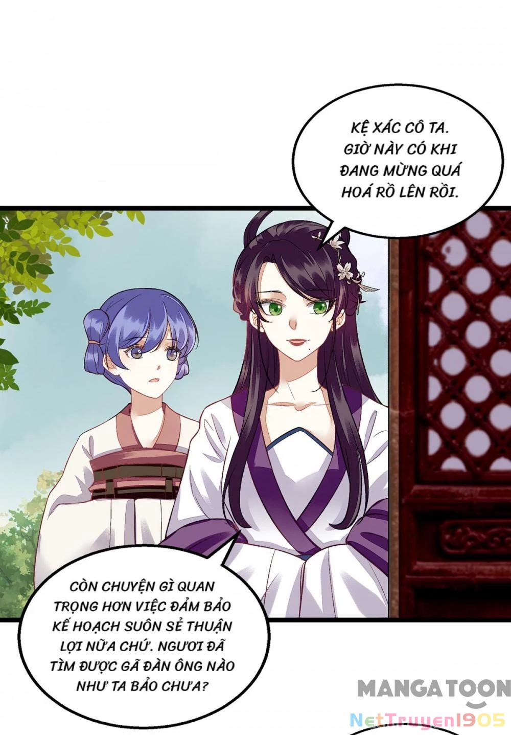 Nhất Phẩm Đích Nữ Chapter 125 - Trang 2