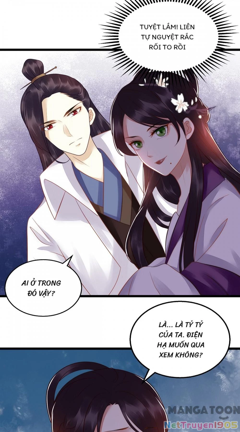 Nhất Phẩm Đích Nữ Chapter 126 - Trang 2