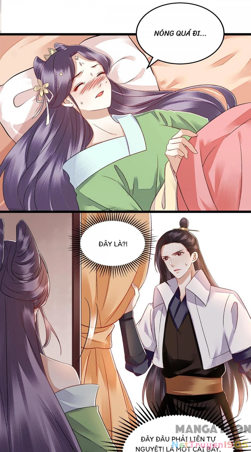 Nhất Phẩm Đích Nữ Chapter 126 - Trang 2