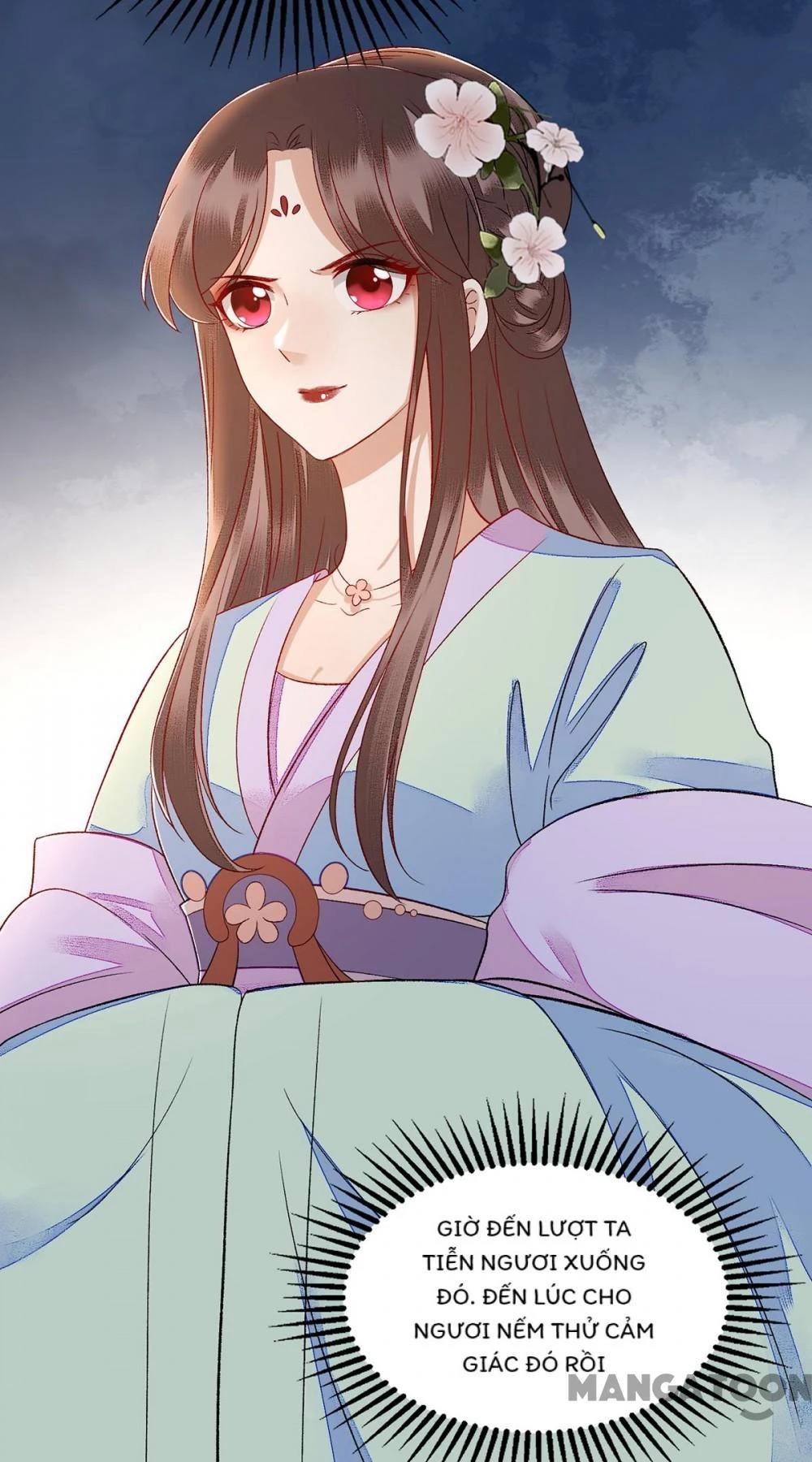 Nhất Phẩm Đích Nữ Chapter 126 - Trang 2