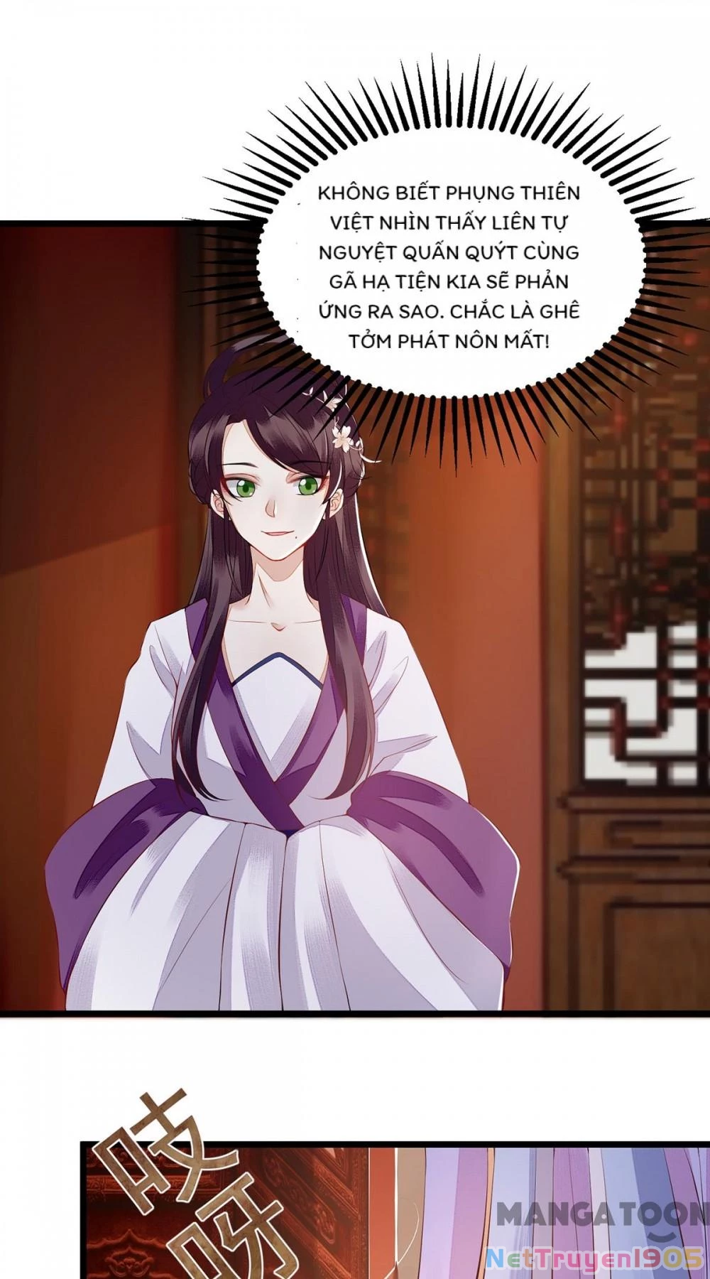 Nhất Phẩm Đích Nữ Chapter 126 - Trang 2
