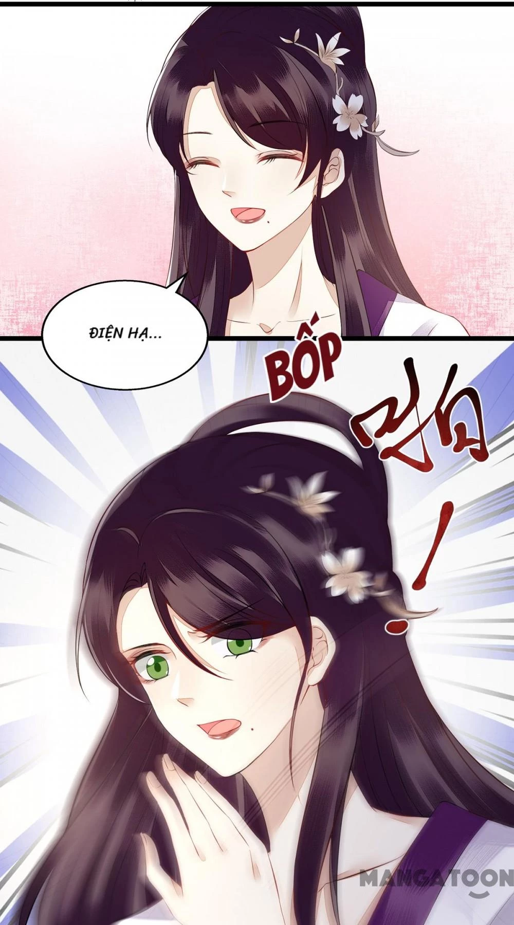 Nhất Phẩm Đích Nữ Chapter 126 - Trang 2