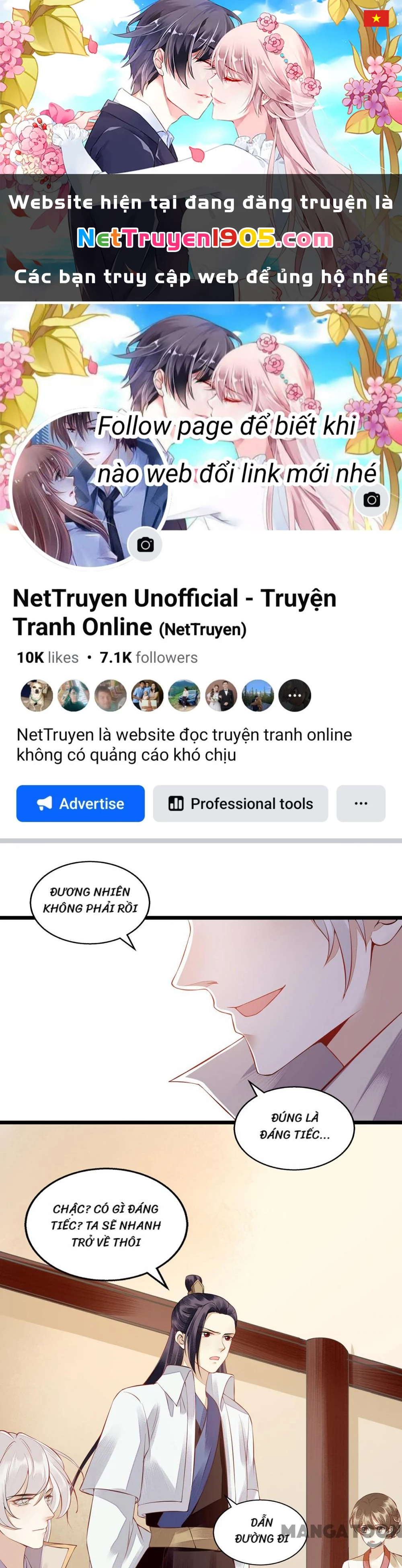 Nhất Phẩm Đích Nữ Chapter 126 - Trang 2