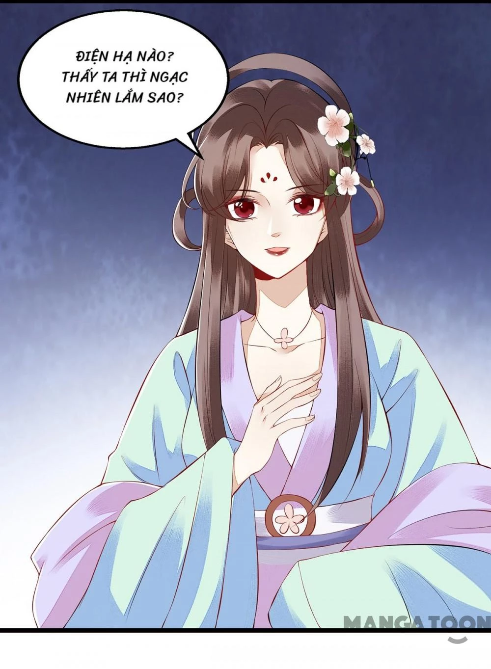 Nhất Phẩm Đích Nữ Chapter 126 - Trang 2