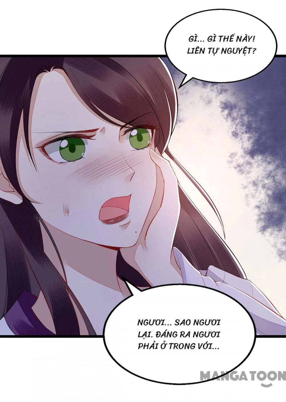 Nhất Phẩm Đích Nữ Chapter 126 - Trang 2