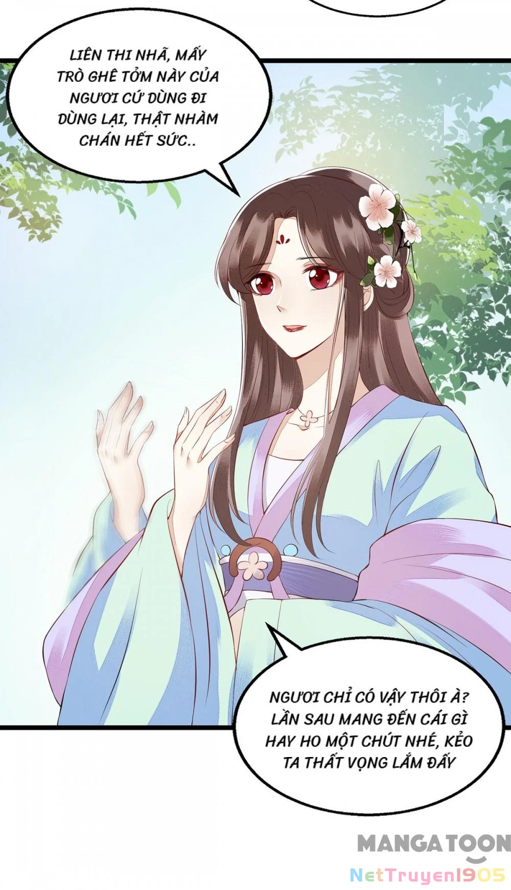 Nhất Phẩm Đích Nữ Chapter 126 - Trang 2