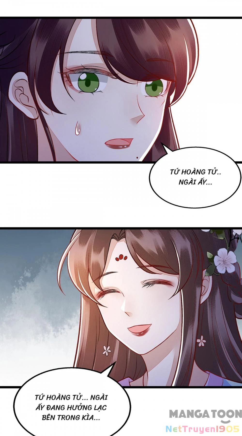 Nhất Phẩm Đích Nữ Chapter 126 - Trang 2