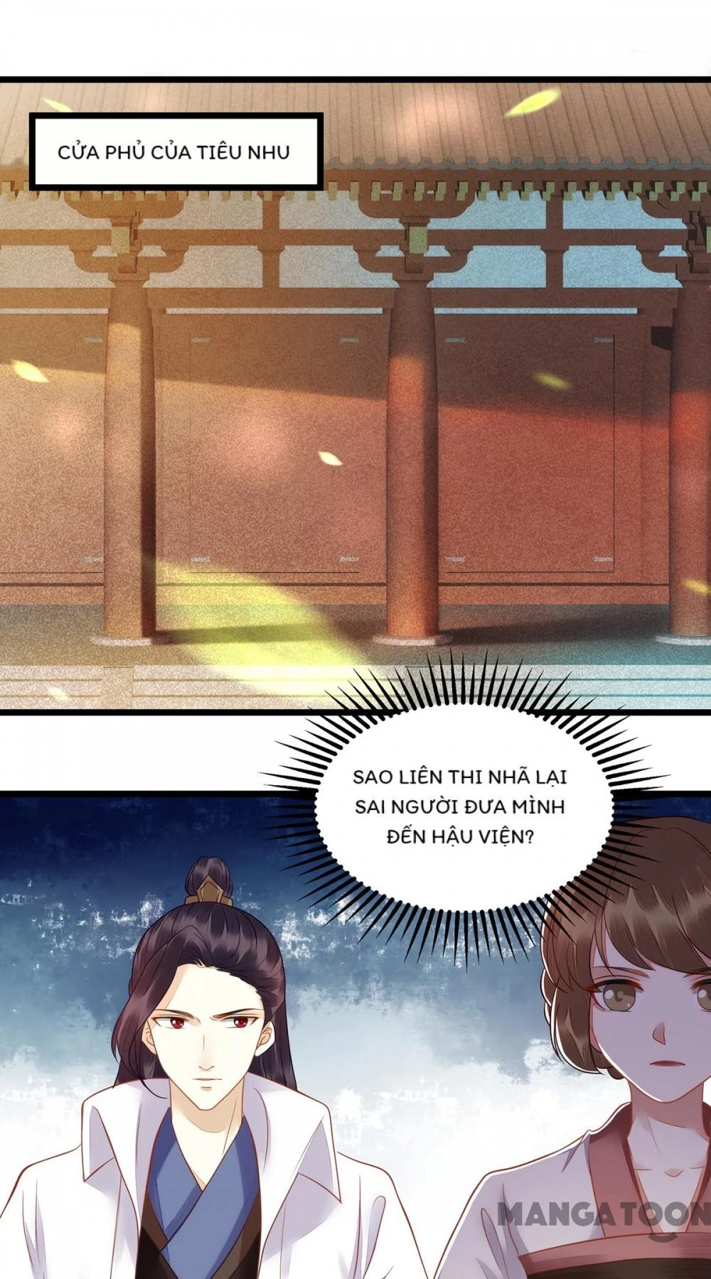 Nhất Phẩm Đích Nữ Chapter 126 - Trang 2