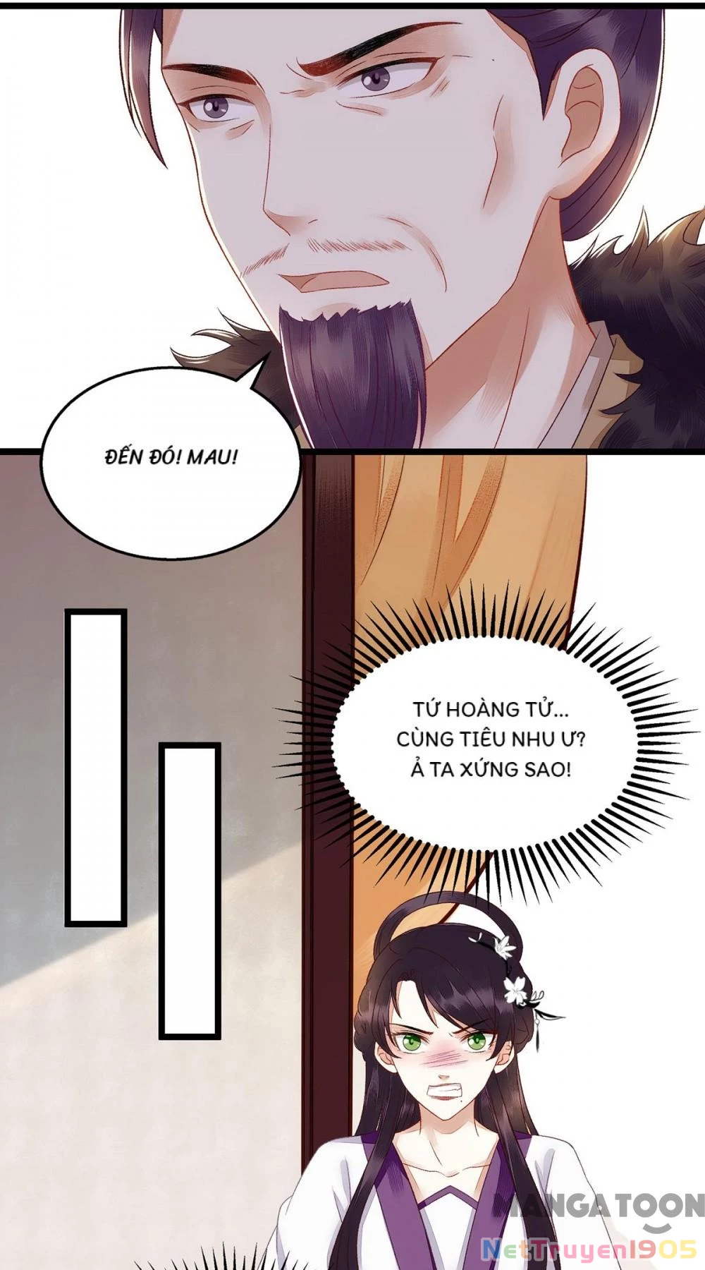 Nhất Phẩm Đích Nữ Chapter 127 - Trang 2