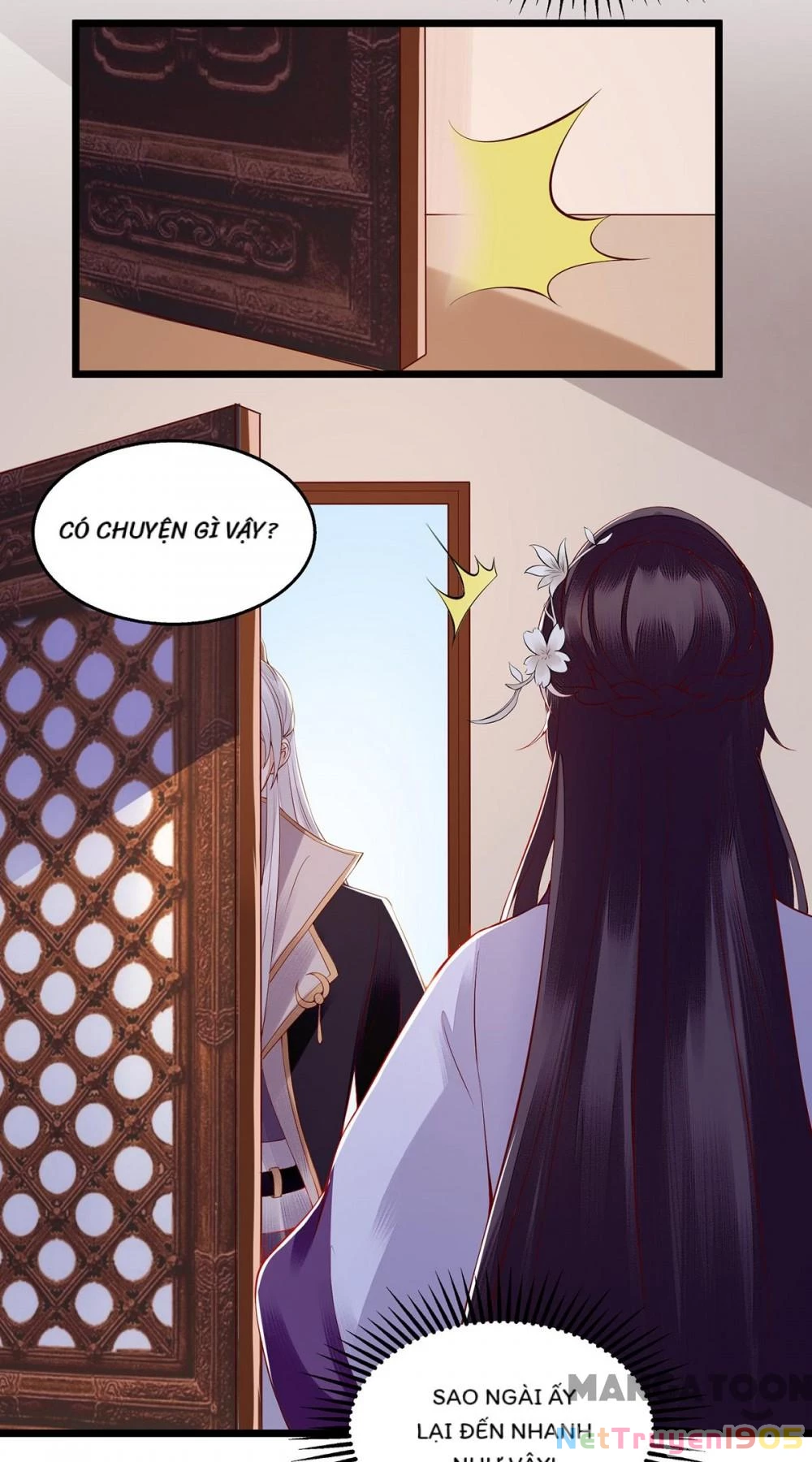 Nhất Phẩm Đích Nữ Chapter 127 - Trang 2