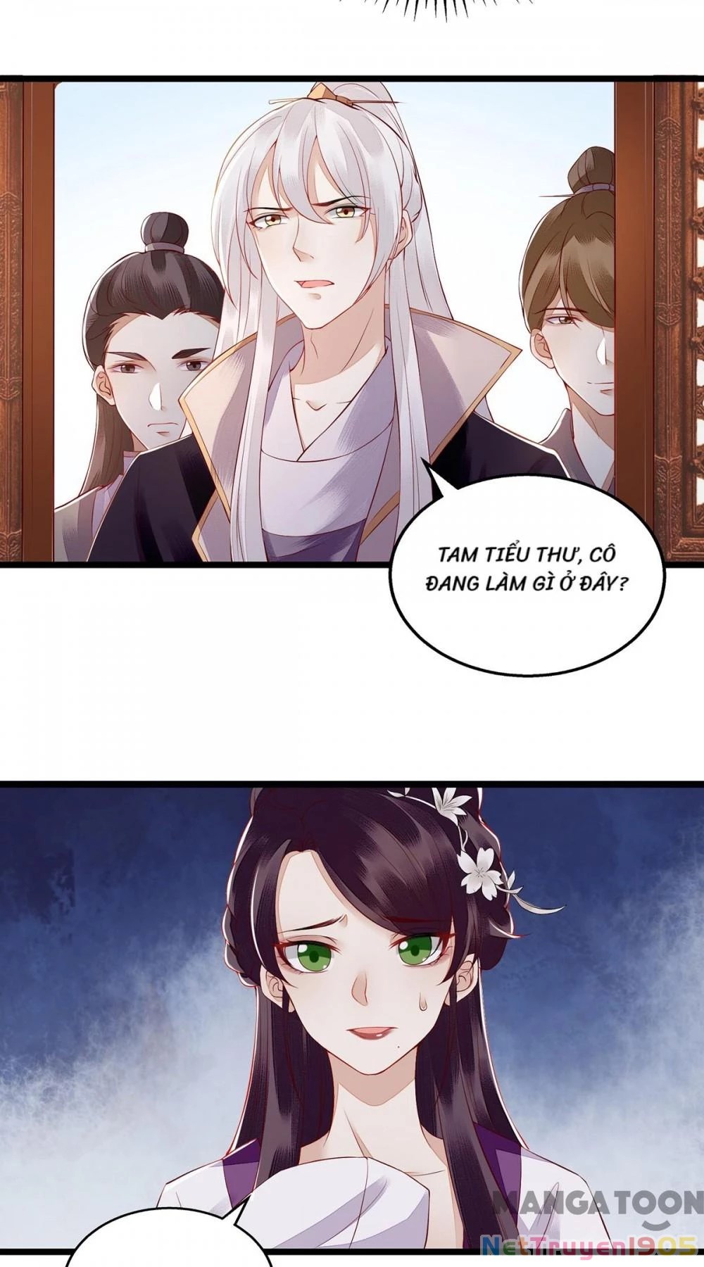 Nhất Phẩm Đích Nữ Chapter 127 - Trang 2