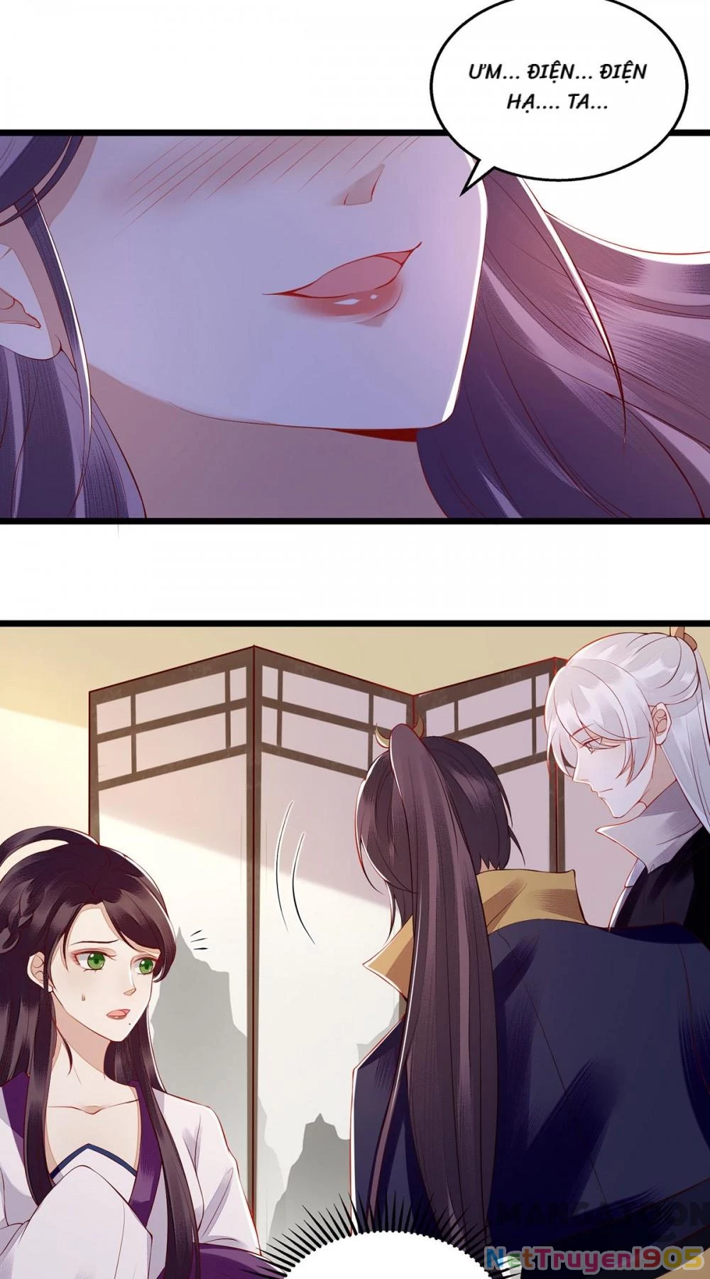 Nhất Phẩm Đích Nữ Chapter 127 - Trang 2