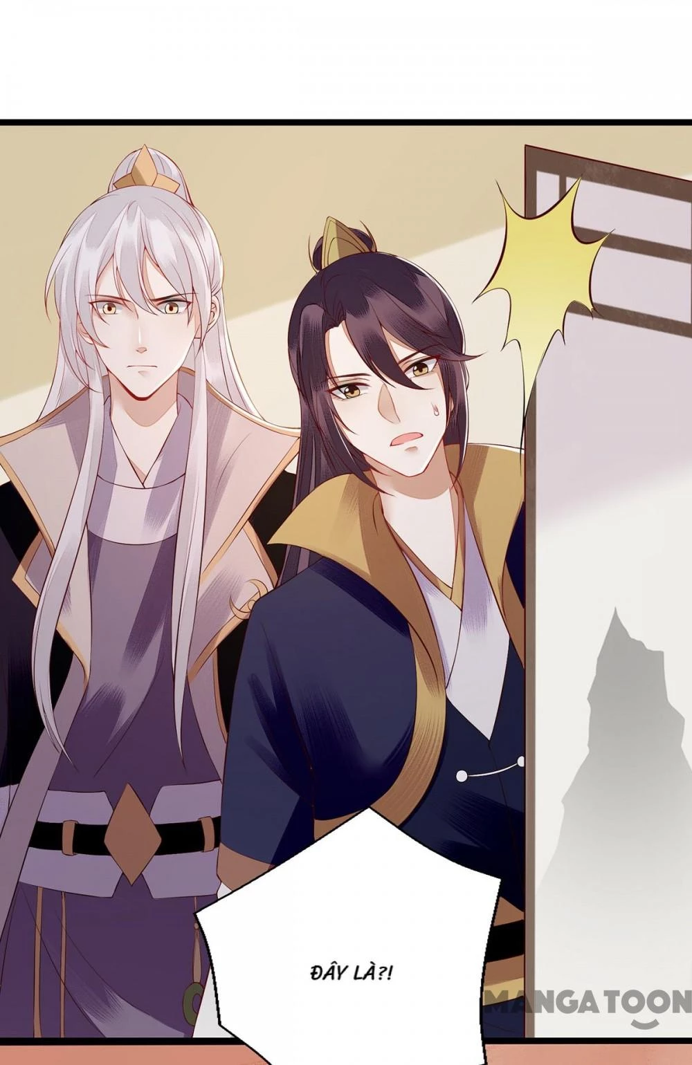 Nhất Phẩm Đích Nữ Chapter 127 - Trang 2