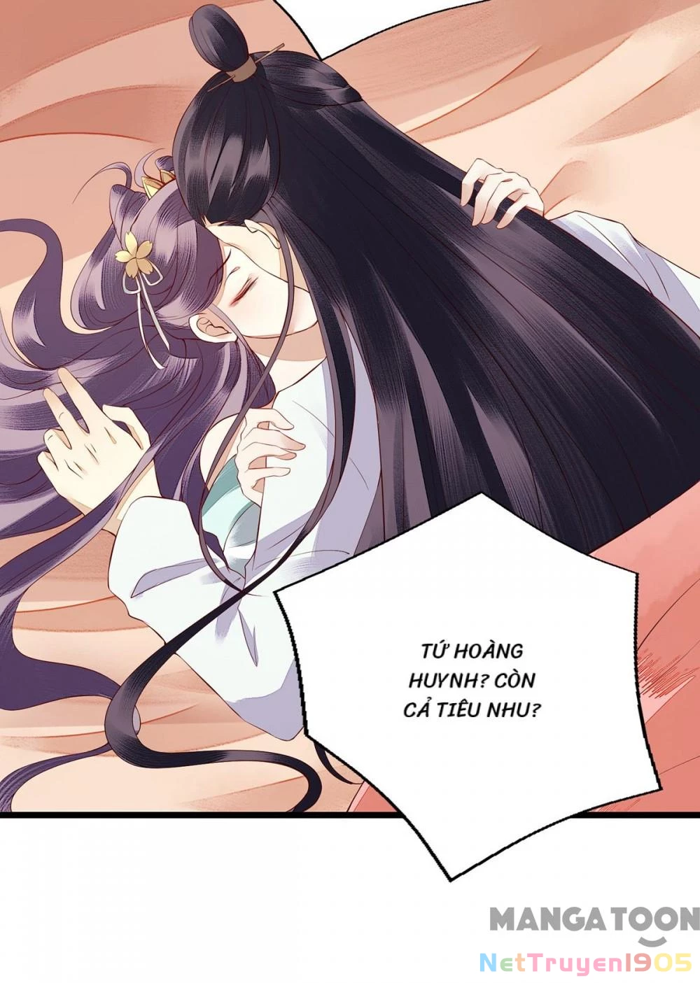 Nhất Phẩm Đích Nữ Chapter 127 - Trang 2