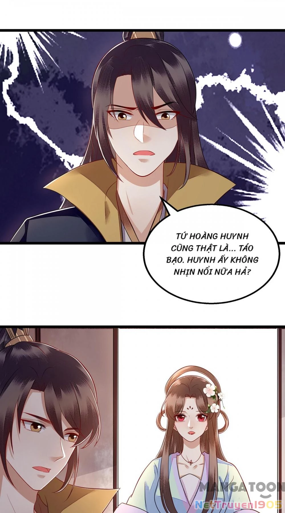 Nhất Phẩm Đích Nữ Chapter 127 - Trang 2