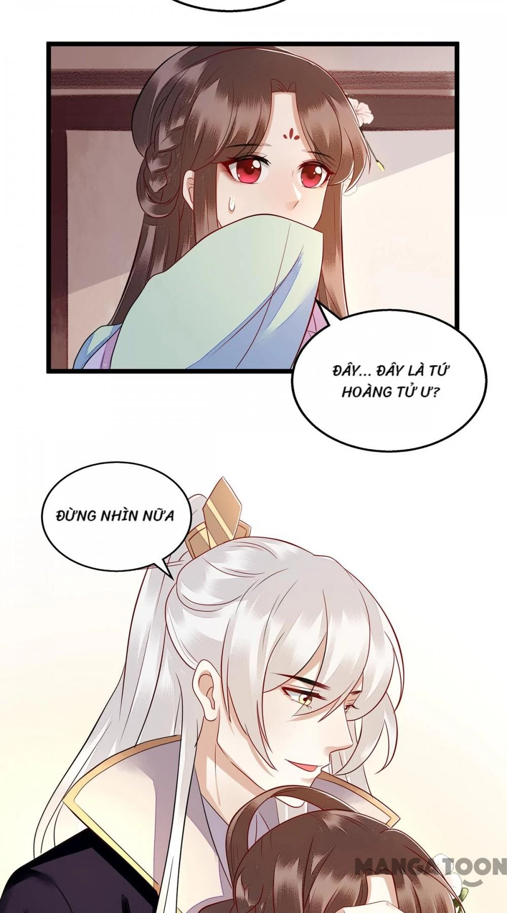 Nhất Phẩm Đích Nữ Chapter 127 - Trang 2