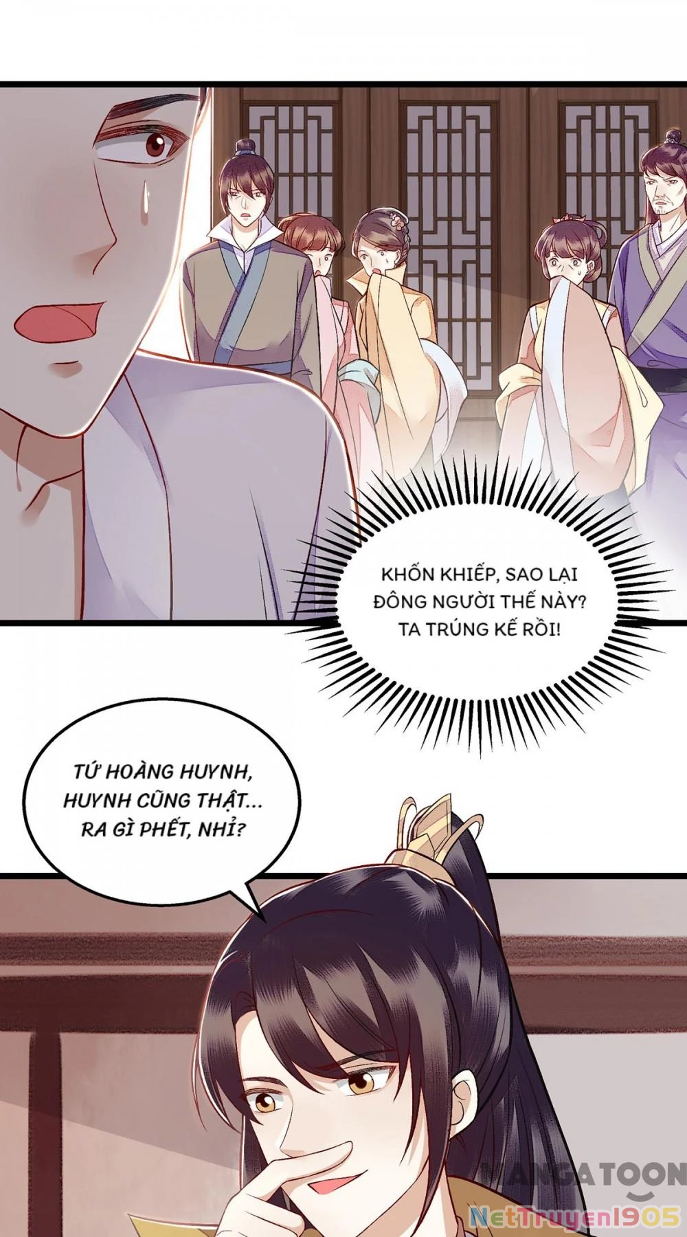 Nhất Phẩm Đích Nữ Chapter 127 - Trang 2