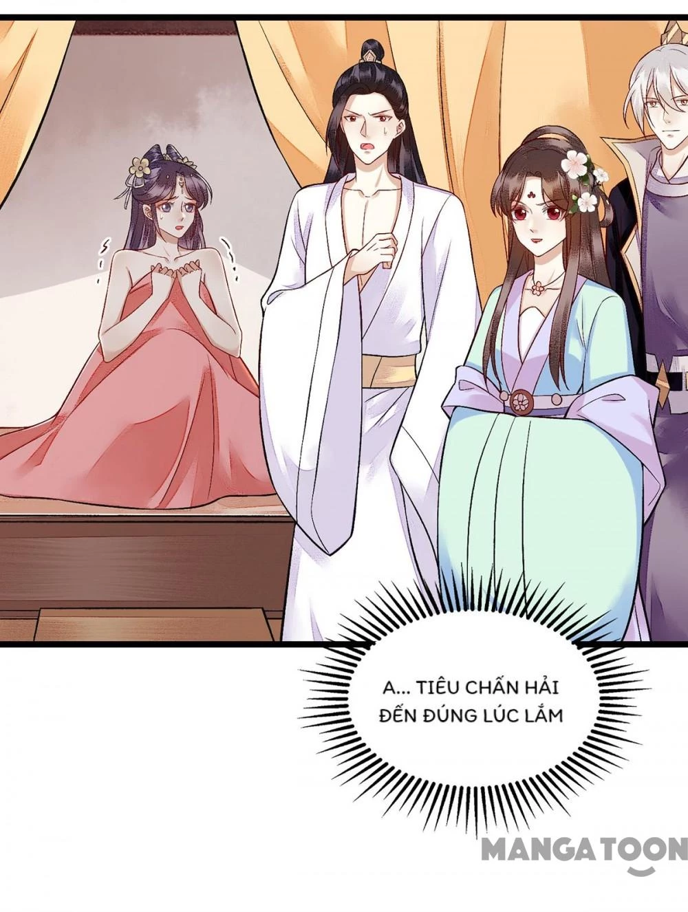 Nhất Phẩm Đích Nữ Chapter 127 - Trang 2