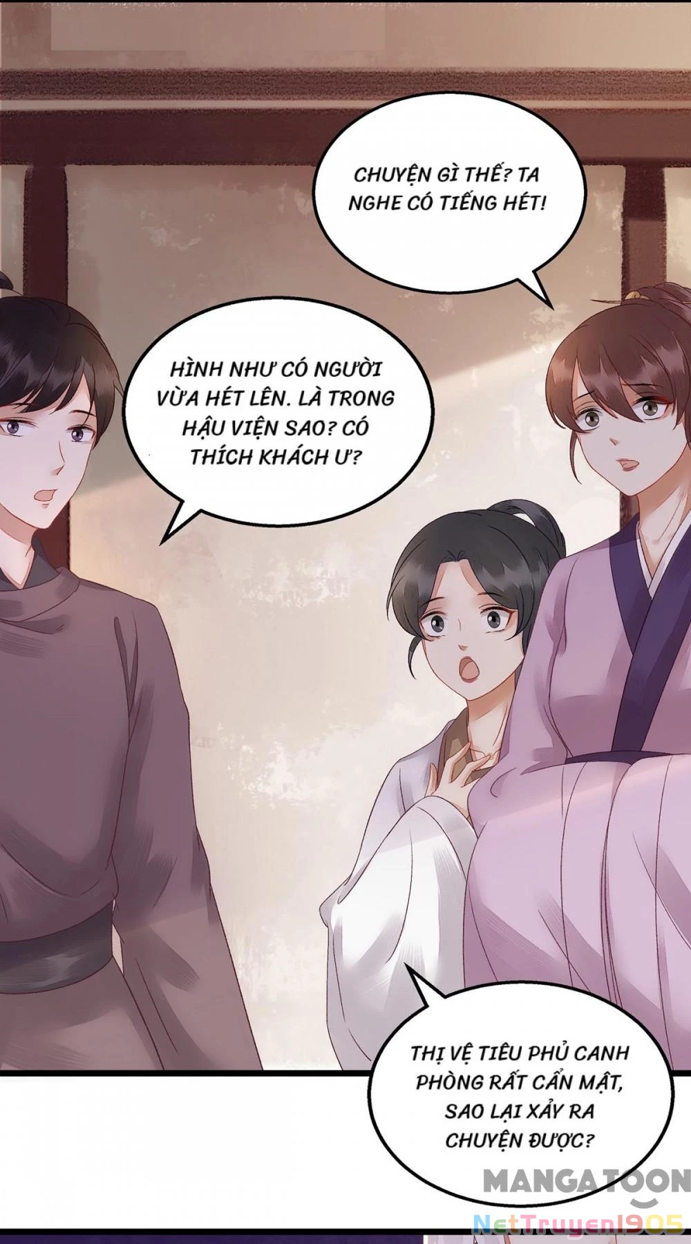Nhất Phẩm Đích Nữ Chapter 127 - Trang 2