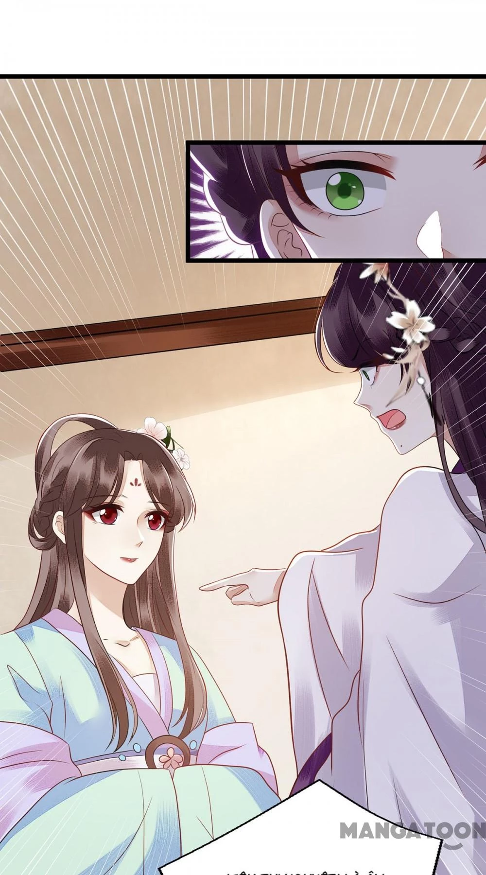 Nhất Phẩm Đích Nữ Chapter 128 - Trang 2