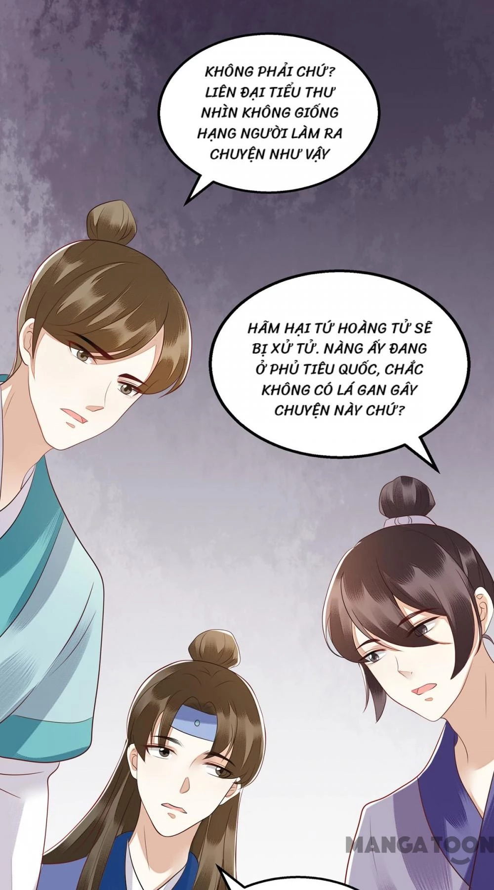 Nhất Phẩm Đích Nữ Chapter 128 - Trang 2