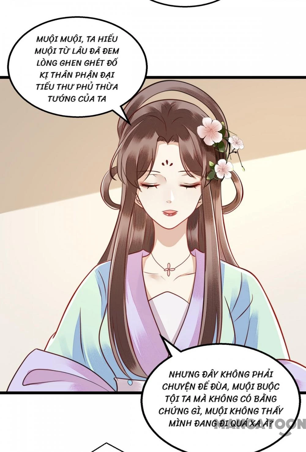 Nhất Phẩm Đích Nữ Chapter 128 - Trang 2