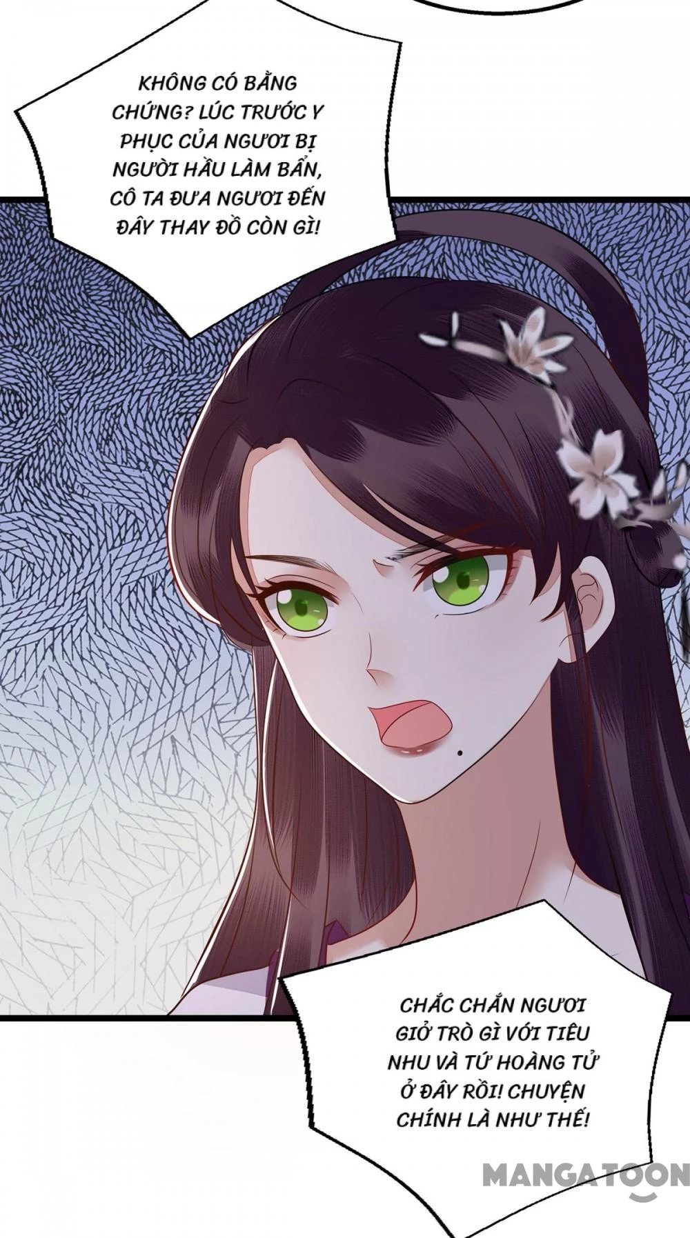 Nhất Phẩm Đích Nữ Chapter 128 - Trang 2