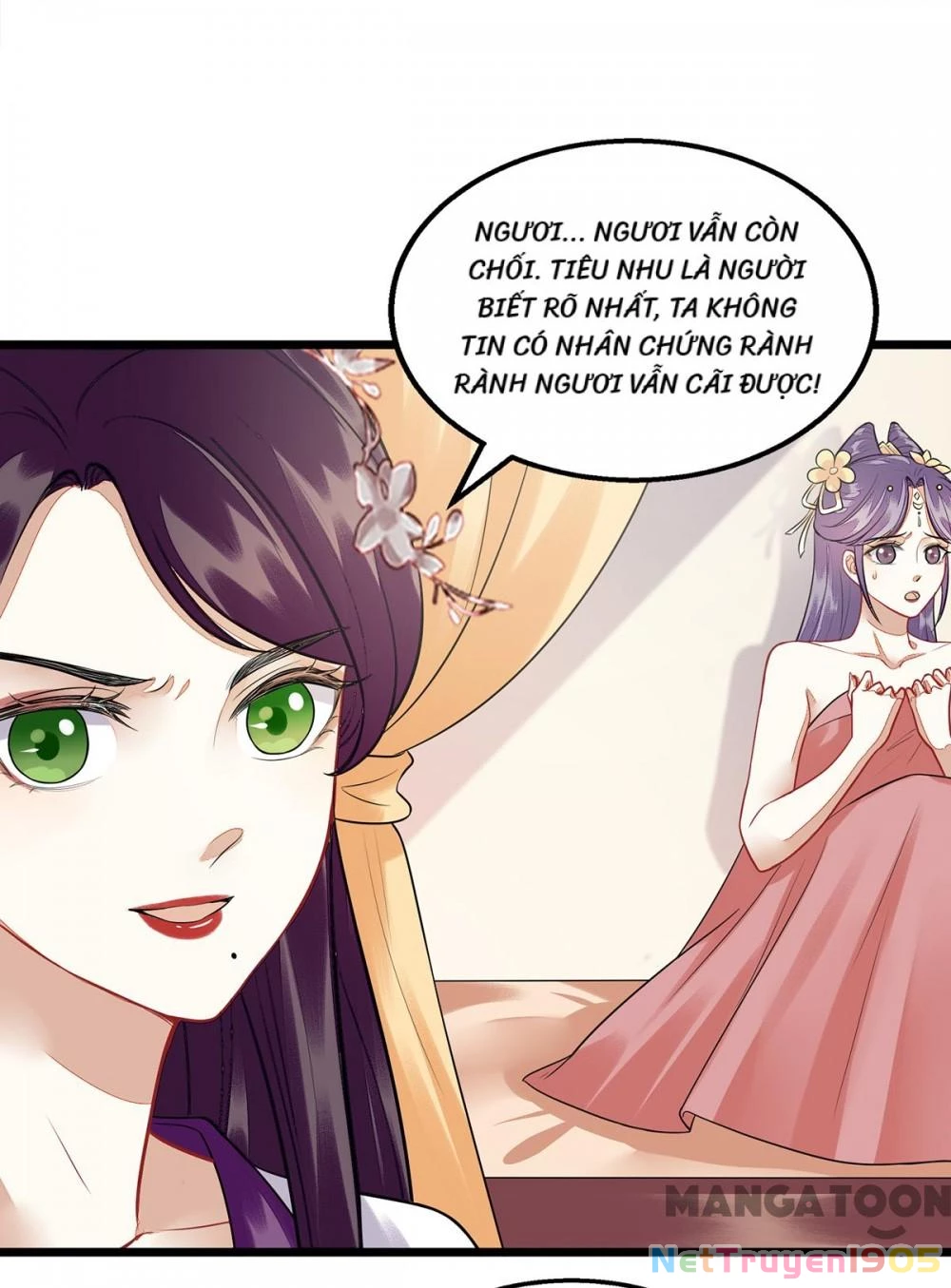 Nhất Phẩm Đích Nữ Chapter 128 - Trang 2