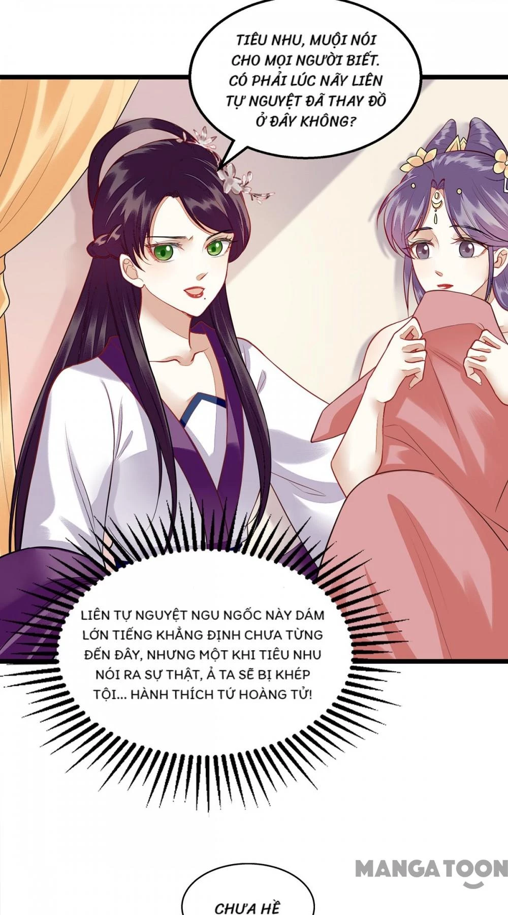 Nhất Phẩm Đích Nữ Chapter 128 - Trang 2