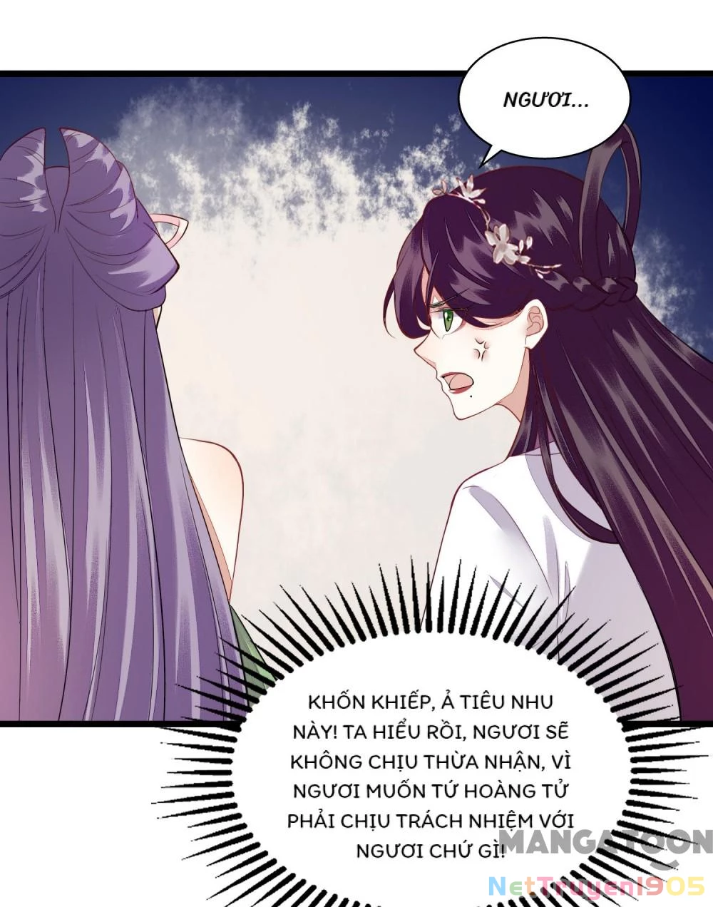 Nhất Phẩm Đích Nữ Chapter 128 - Trang 2