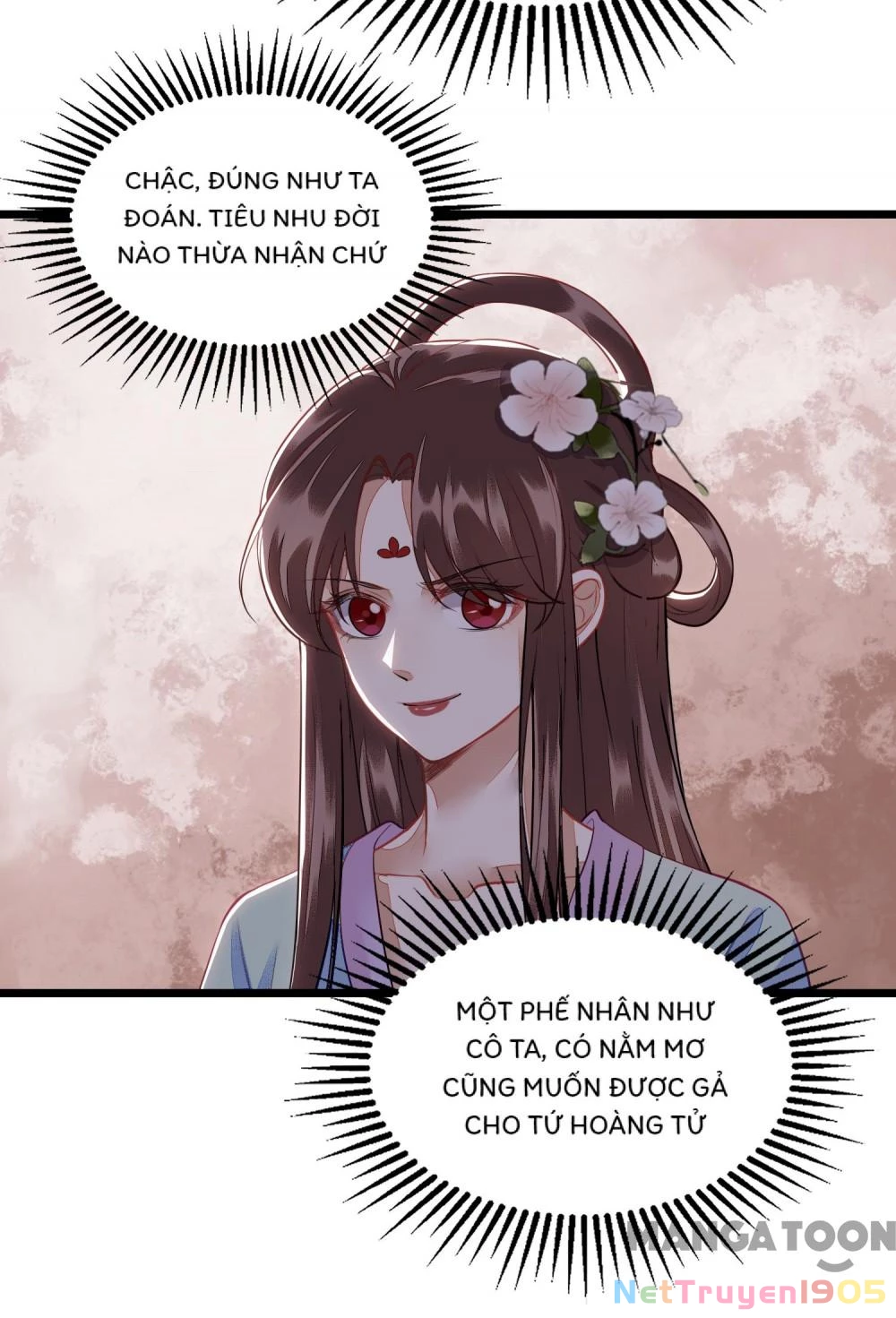 Nhất Phẩm Đích Nữ Chapter 128 - Trang 2