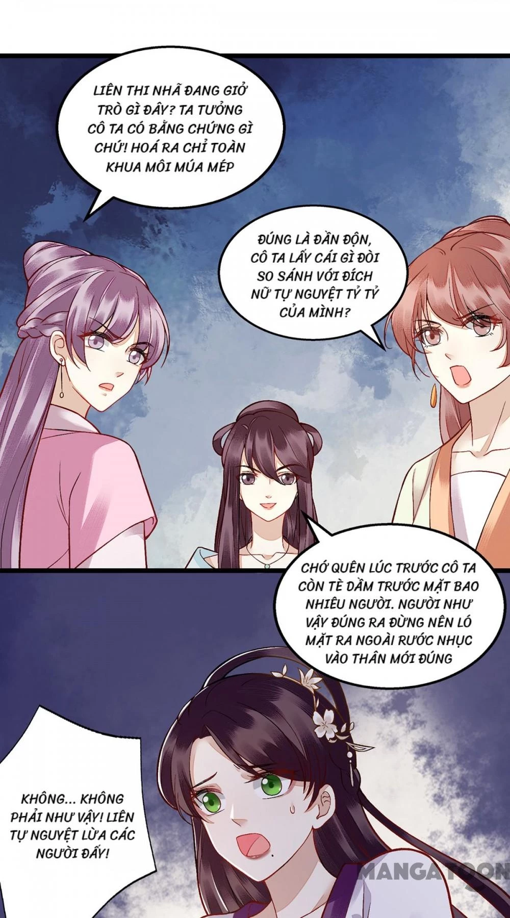 Nhất Phẩm Đích Nữ Chapter 128 - Trang 2
