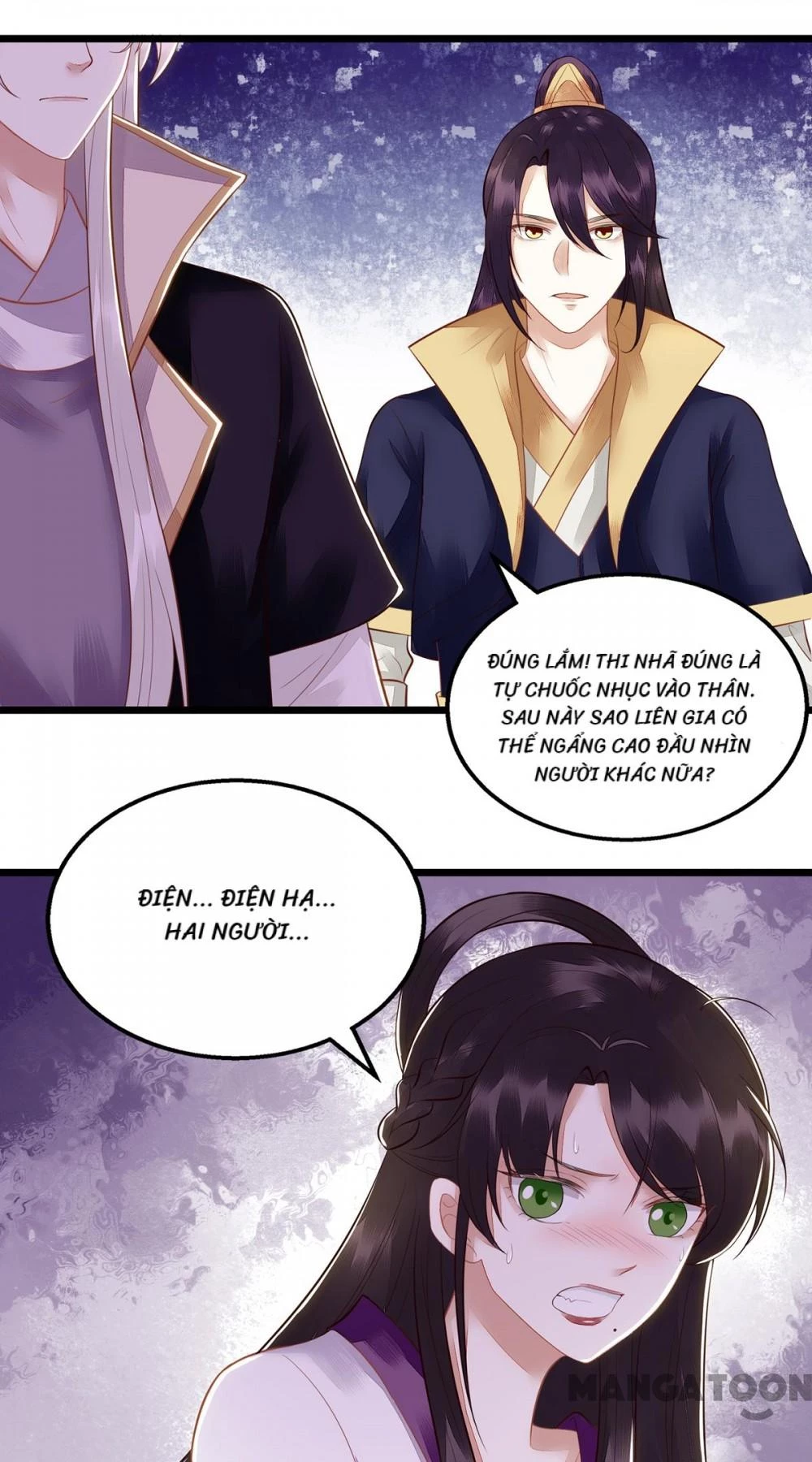 Nhất Phẩm Đích Nữ Chapter 128 - Trang 2