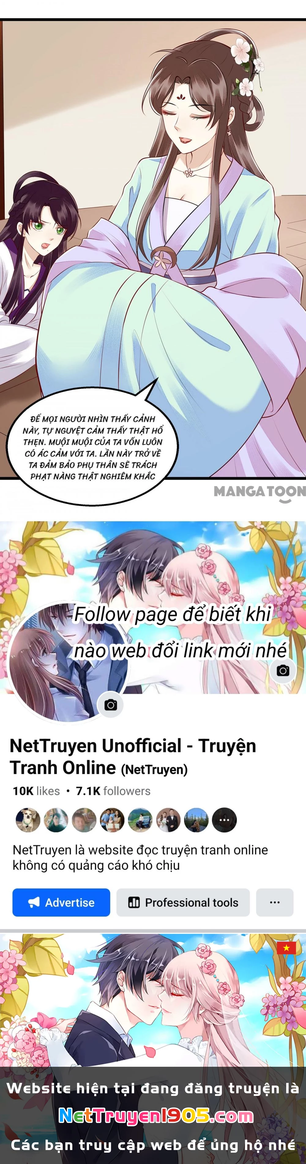 Nhất Phẩm Đích Nữ Chapter 128 - Trang 2