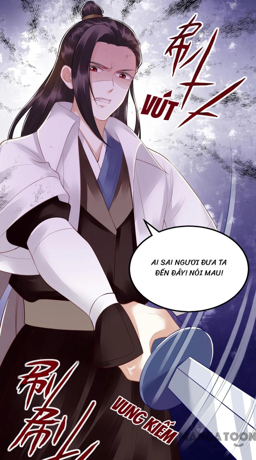 Nhất Phẩm Đích Nữ Chapter 128 - Trang 2