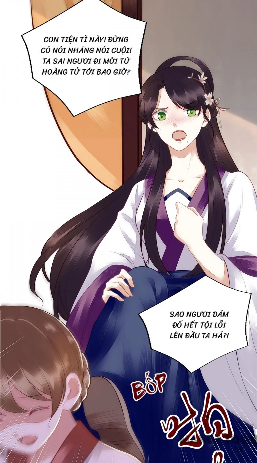 Nhất Phẩm Đích Nữ Chapter 128 - Trang 2