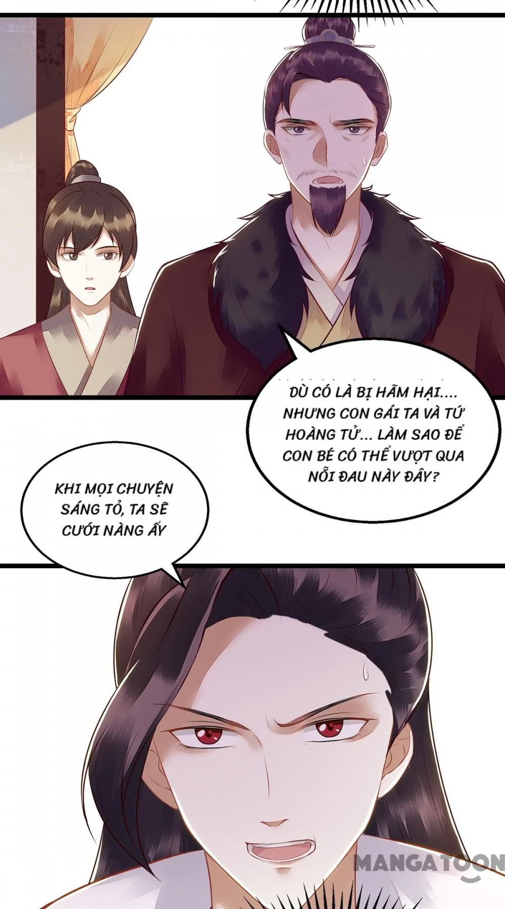 Nhất Phẩm Đích Nữ Chapter 129 - Trang 2