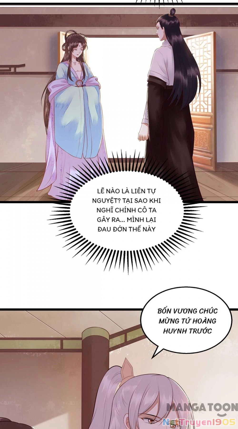 Nhất Phẩm Đích Nữ Chapter 129 - Trang 2