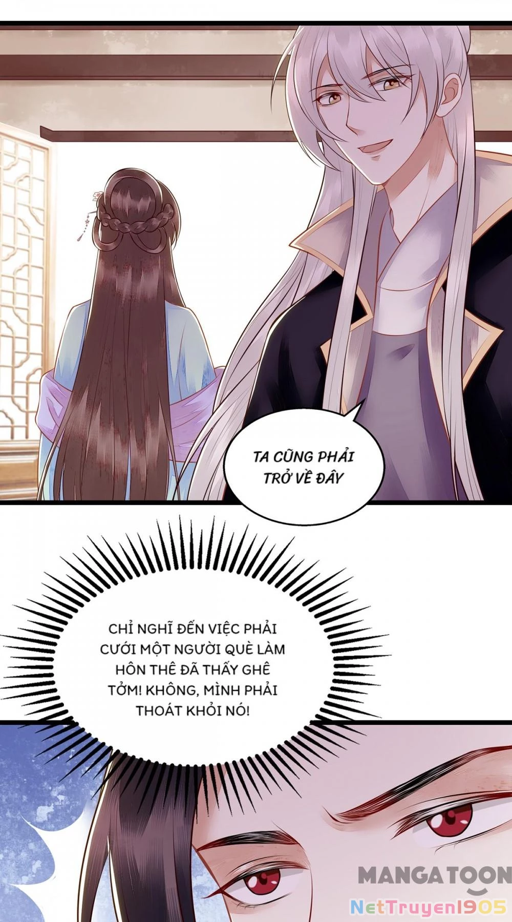 Nhất Phẩm Đích Nữ Chapter 129 - Trang 2