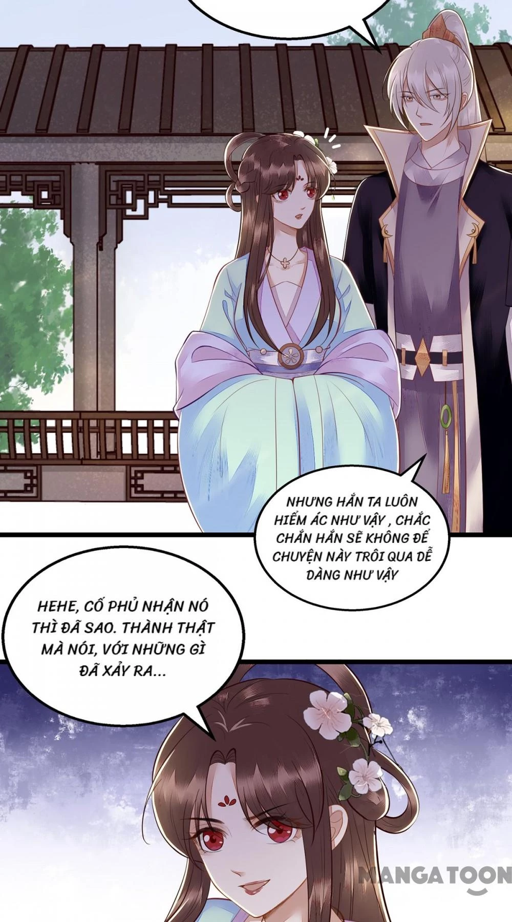 Nhất Phẩm Đích Nữ Chapter 129 - Trang 2
