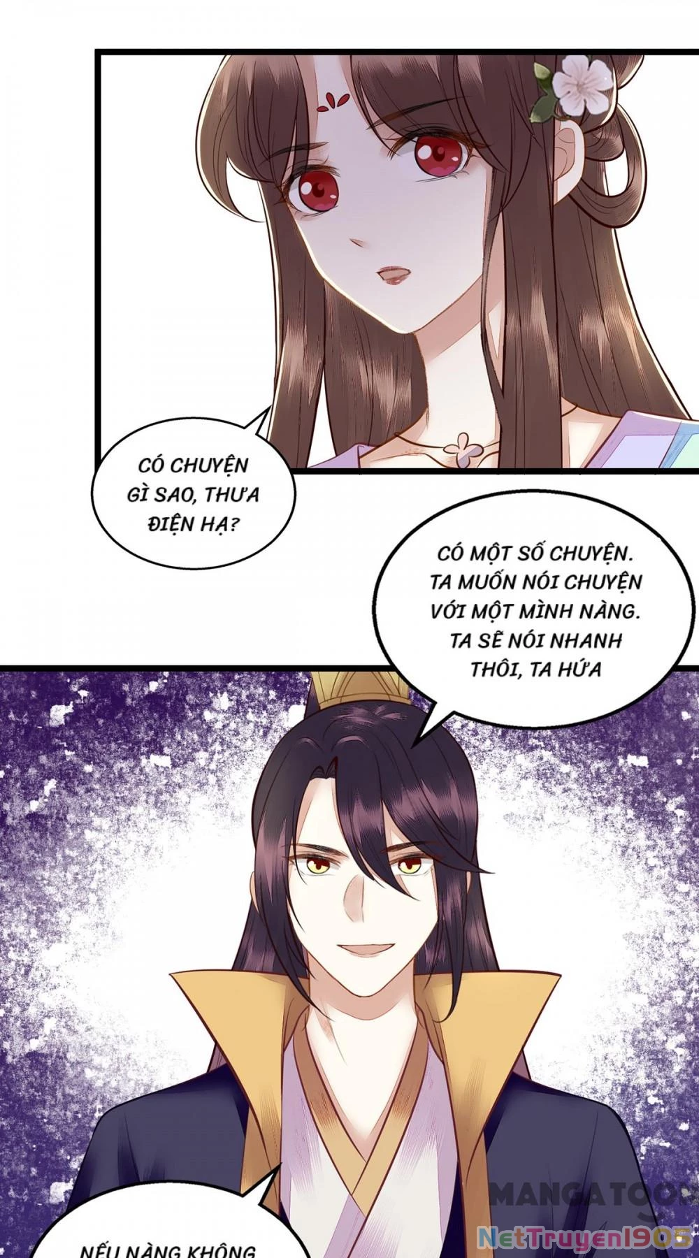 Nhất Phẩm Đích Nữ Chapter 129 - Trang 2