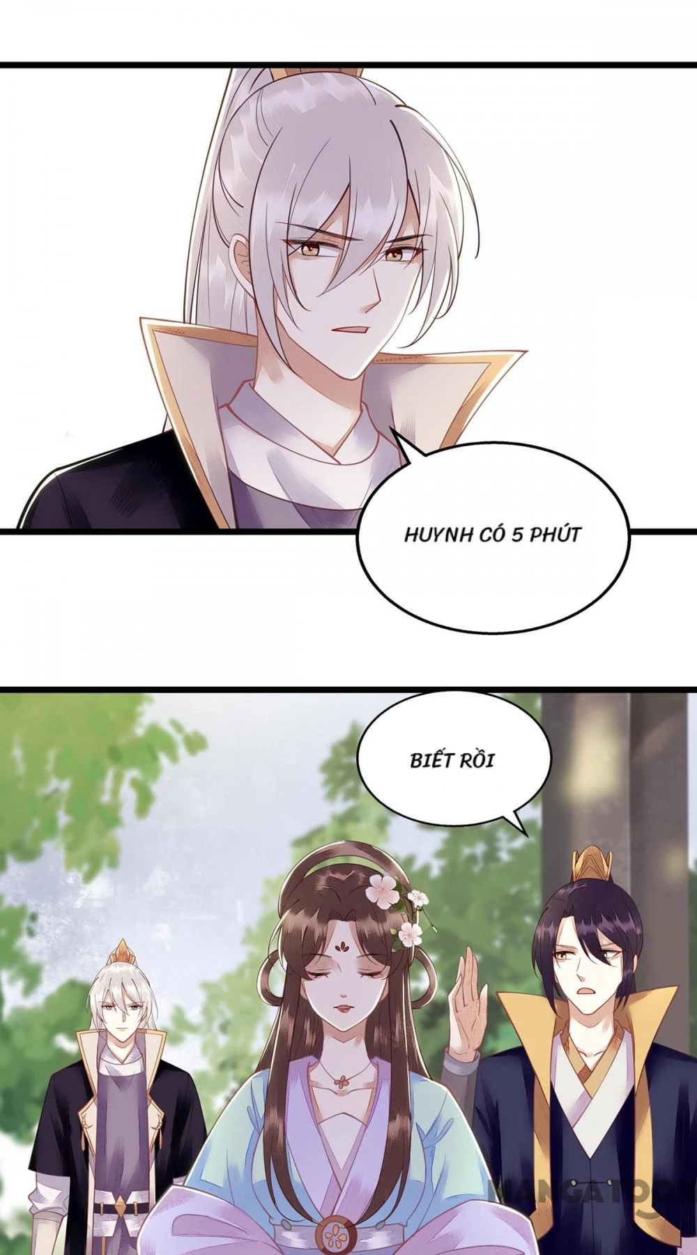 Nhất Phẩm Đích Nữ Chapter 129 - Trang 2