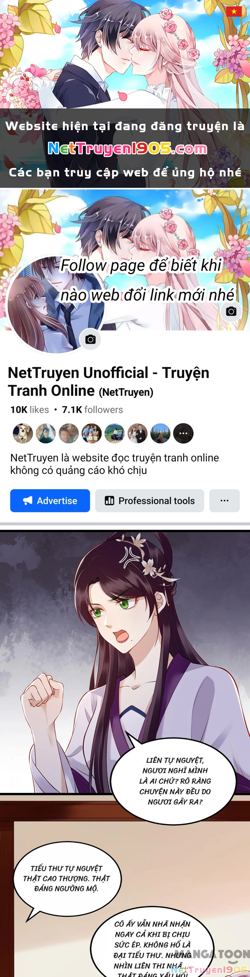 Nhất Phẩm Đích Nữ Chapter 129 - Trang 2