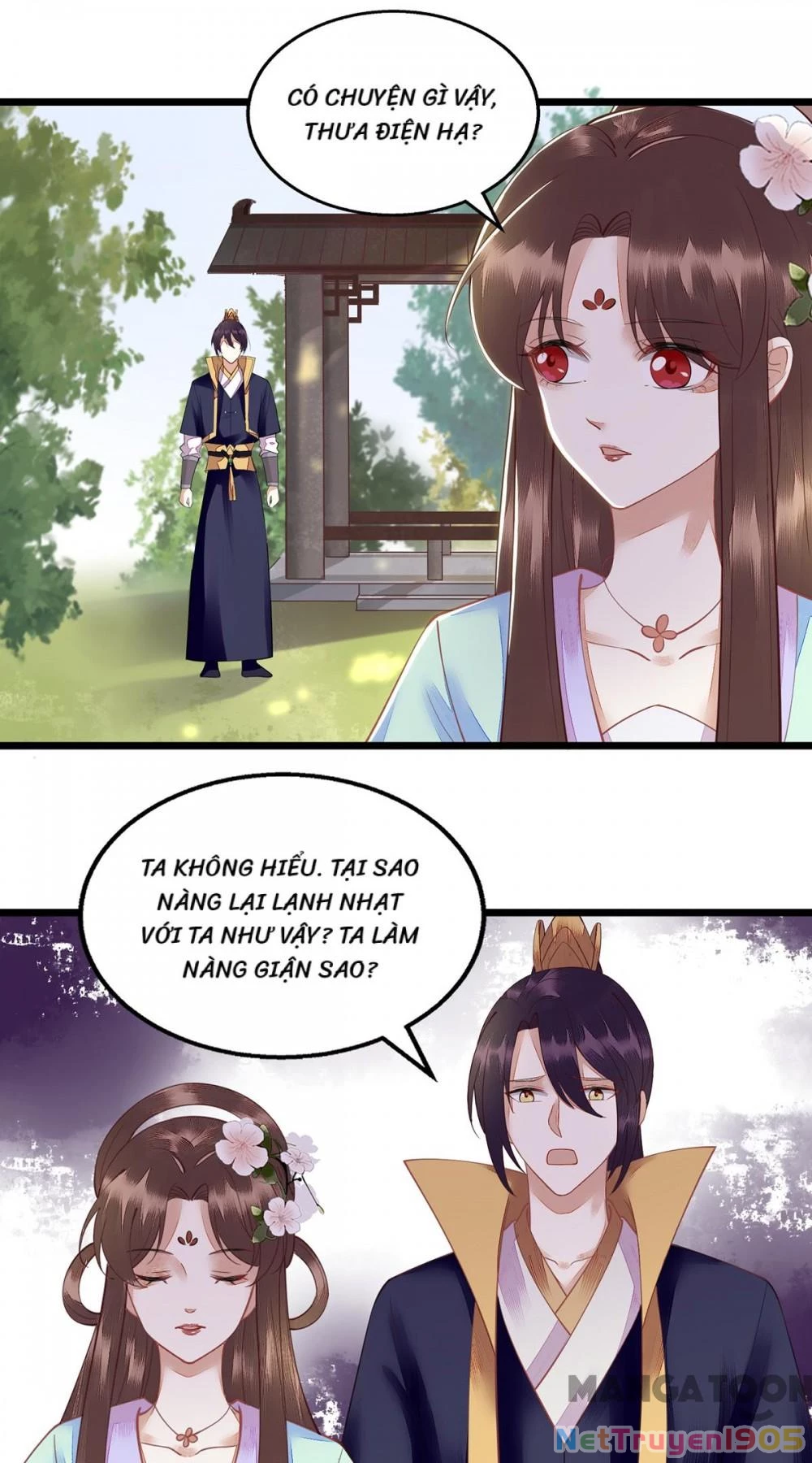 Nhất Phẩm Đích Nữ Chapter 129 - Trang 2