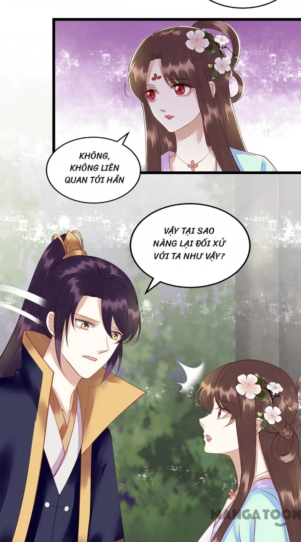 Nhất Phẩm Đích Nữ Chapter 129 - Trang 2