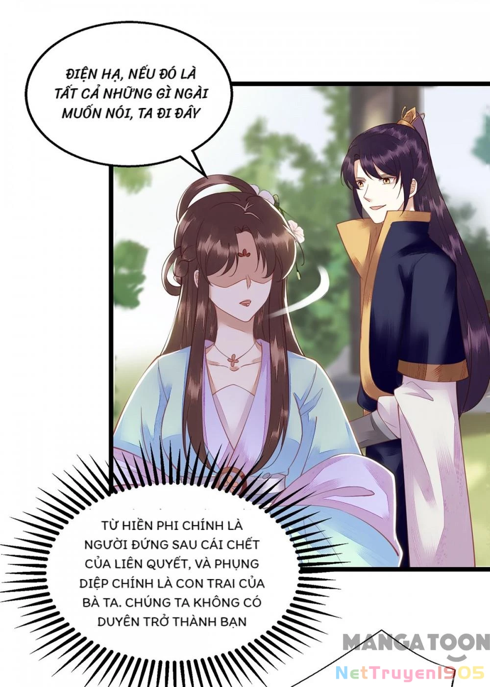Nhất Phẩm Đích Nữ Chapter 129 - Trang 2
