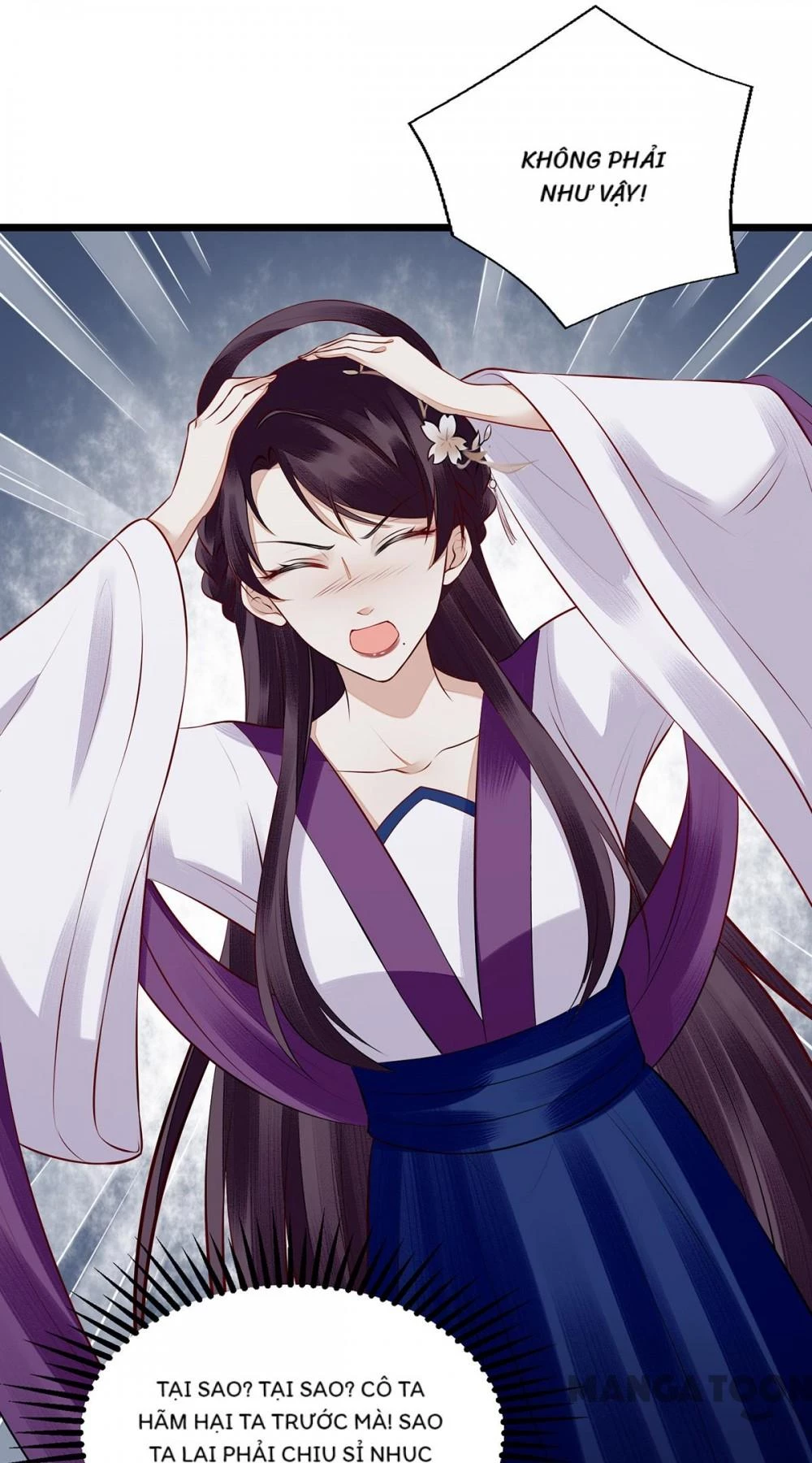 Nhất Phẩm Đích Nữ Chapter 129 - Trang 2